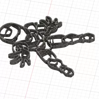 Silhouette Iron Man - Marvel Wall Art