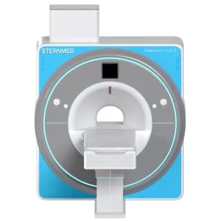 Mri Scanner - Model thumbnail 4