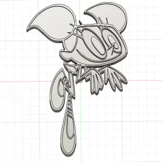 DeeDee - Laboratoire de Dexter