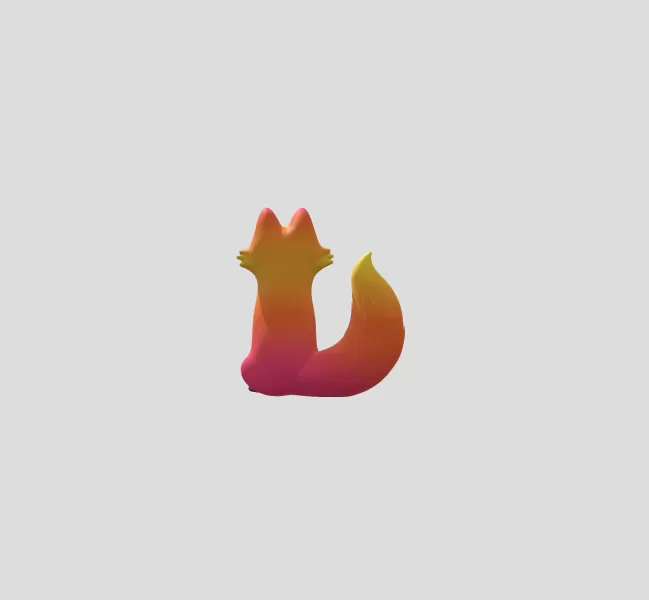 Firefox - Model preview 3