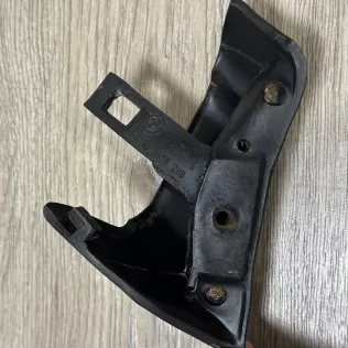 Real scale BMW 3er E30 rear bumper end piece 51121888287 511218 - Model thumbnail 3