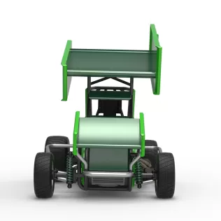 New Zealand Minisprint Scale 1:25 - Model thumbnail 7