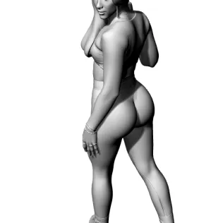 Honeymoon Lady Kunst - Model thumbnail 6