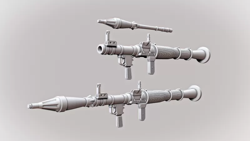 RPG #RoZ - Model preview 6