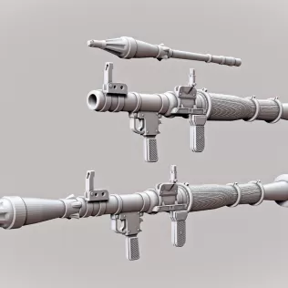 RPG #RoZ - Model thumbnail 6