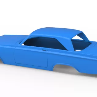 Shell of Gasser Version 2 Scale 1:25 - Model thumbnail 10