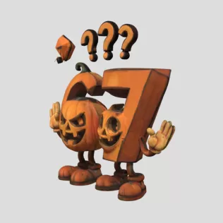 Halloween 67 - Model thumbnail 2