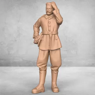 Army Soldier