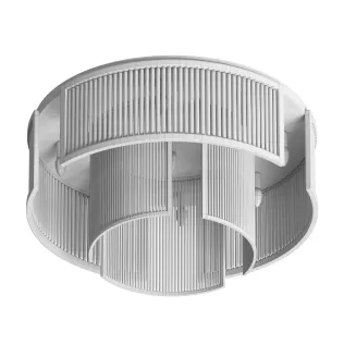 Chandelier Frame - Model thumbnail 3