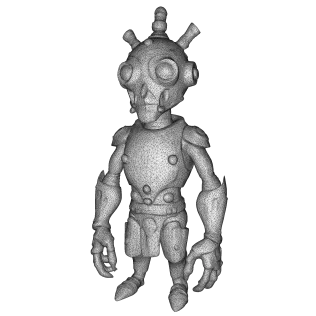 Divine Realm Mythic Character Collection - Model thumbnail 11