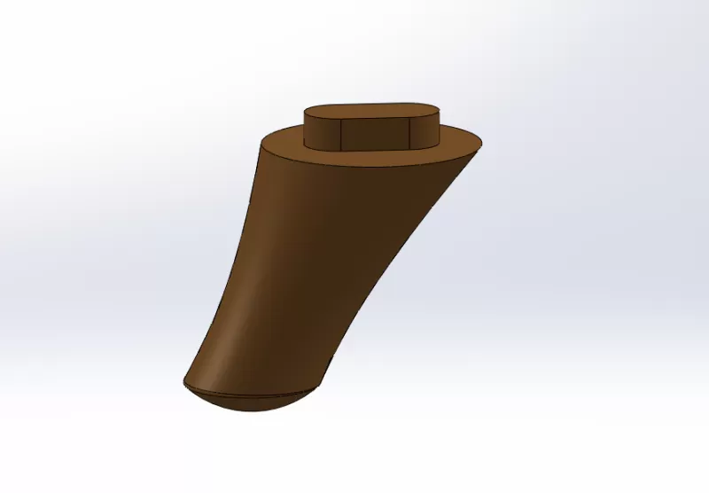 🧻✨ Smart Modern Paper Towel Holder | Minimal & Functional Kitch - Model preview 3