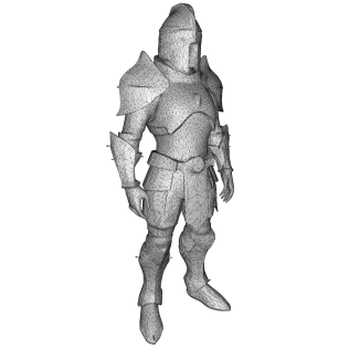 Cinematic Creature + Mech Kitbash Pack (High-Poly 3D Models) - Model thumbnail 15