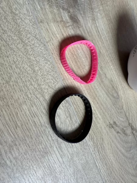 Ebo Air Replacement Track - Model preview 1