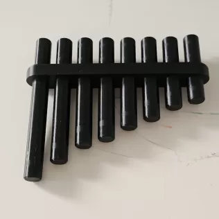 Indian Pan Flute – 8 Notes (C5 to C6) - Model thumbnail 4