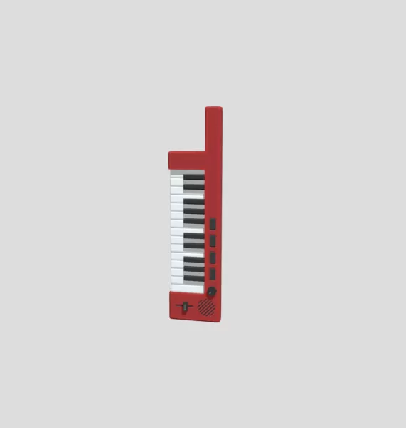 Keyboard - Model preview 1