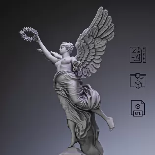 Angel of Independence #RoZ - Model thumbnail 2