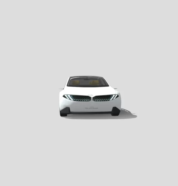 Vision Neue Klasse - Model preview 2