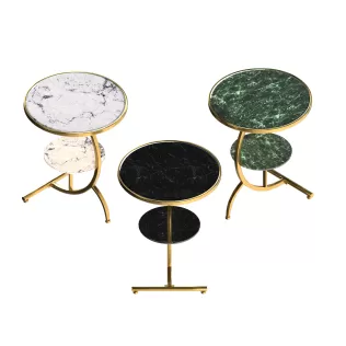 Marrakesh table - Model thumbnail 3