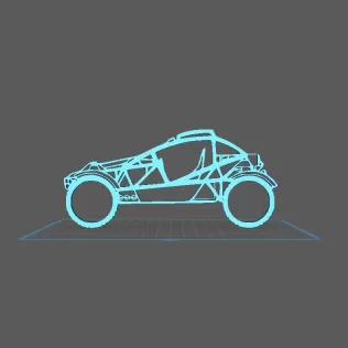 Ariel - Nomad 2016