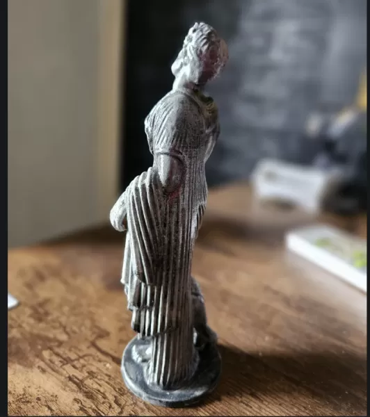 roman sculture body - Model preview 2