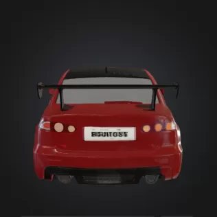 Mitsubishi Lancer evo