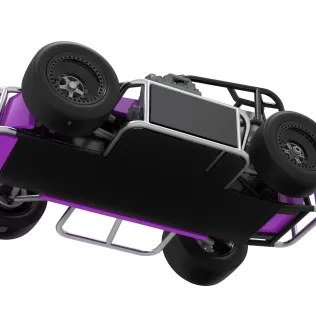 Three Quarter Midget Scale 1:25 - Model thumbnail 3