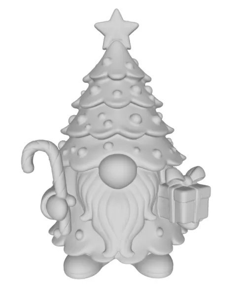 Gnome - Model preview 1