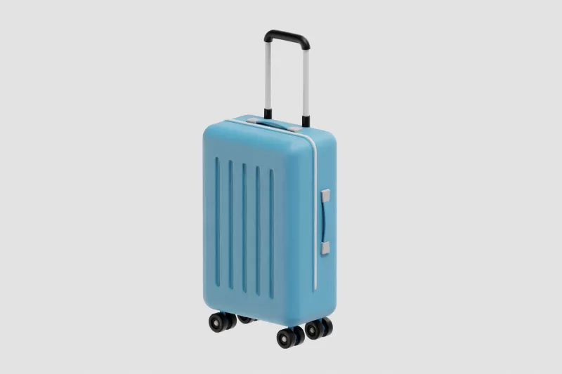 Luggage - Model preview 5