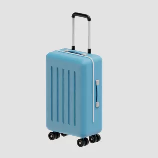 Luggage - Model thumbnail 5
