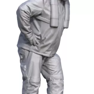Figure for ship model