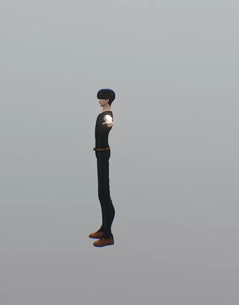 Mash Burnedead - Model preview 2