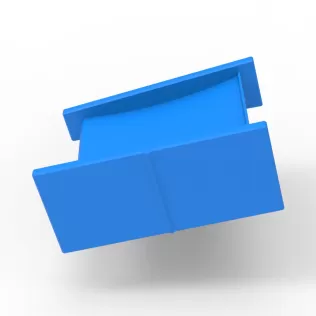 Top wing of BriSCA Formula 2 Stock Car Scale 1:25 - Model thumbnail 6